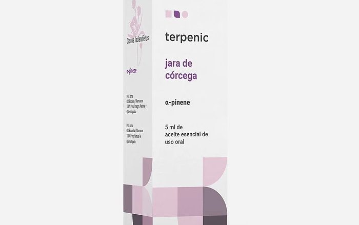 TERPENIC LABS ae jara de córcega