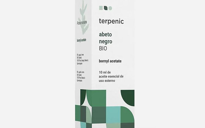 TERPENIC LABS ae abeto negro