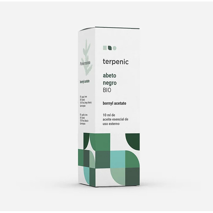 TERPENIC LABS ae abeto negro