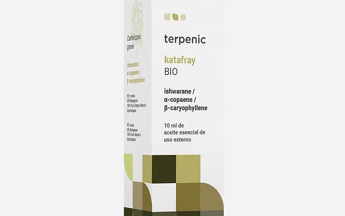 TERPENIC LABS ae katafray