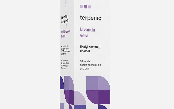 TERPENIC LABS ae lavanda vera