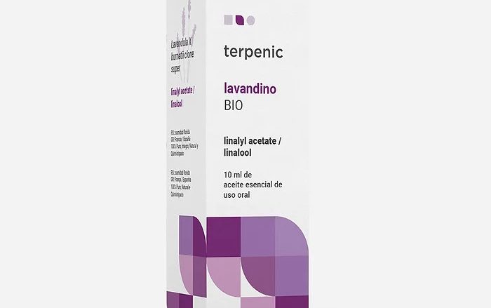 TERPENIC LABS ae lavandino