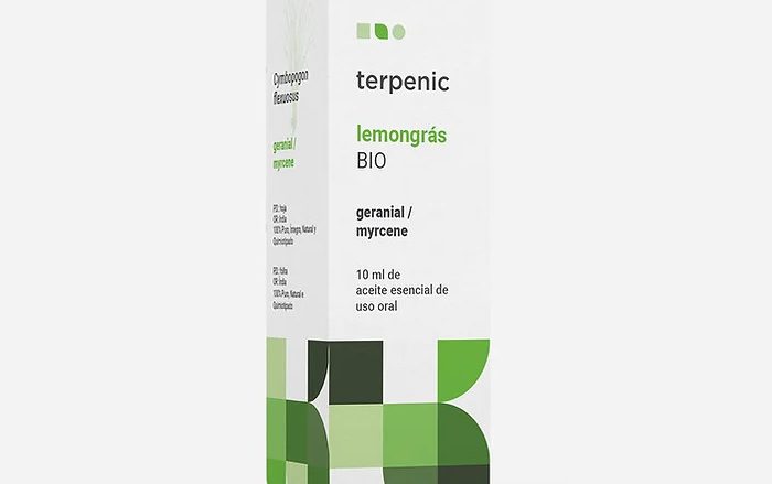 TERPENIC LABS ae lemongras
