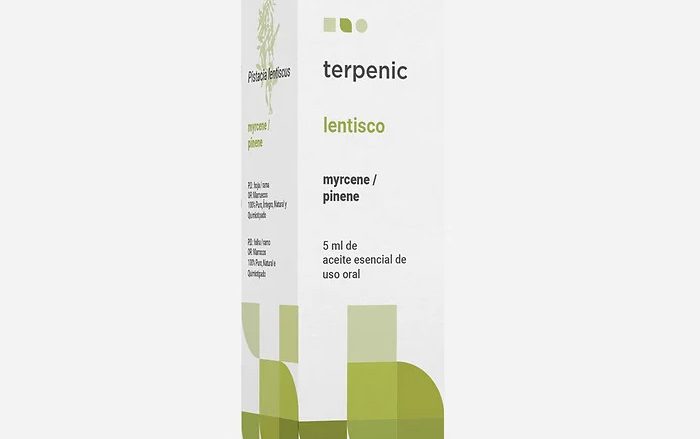 TERPENIC LABS ae lentisco