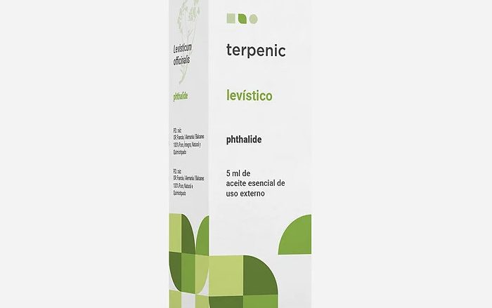 TERPENIC LABS ae levístico