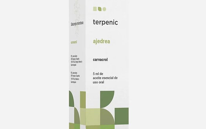 TERPENIC LABS ae ajedrea