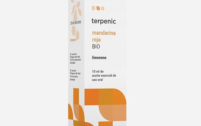 TERPENIC LABS ae mandarina roja