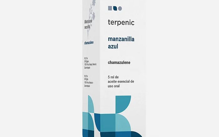 TERPENIC LABS ae manzanilla azul alemana