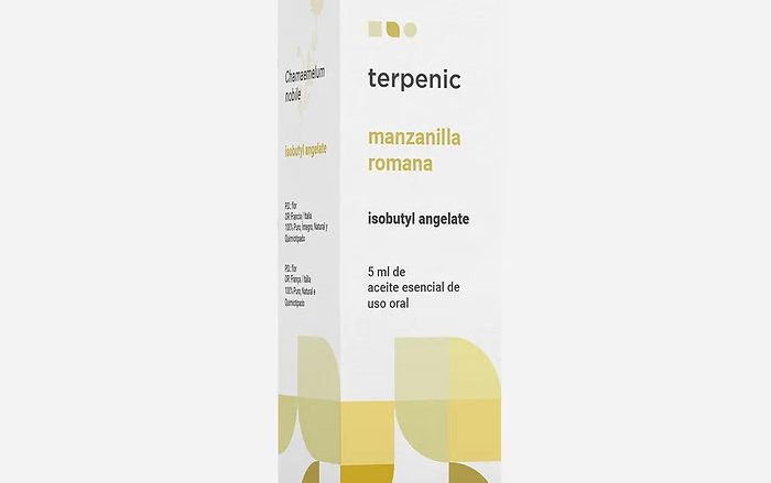 TERPENIC LABS ae manzanilla romana