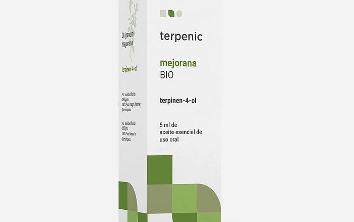 TERPENIC LABS ae mejorana