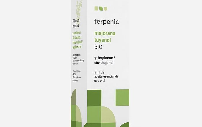 TERPENIC LABS ae mejorana tuyanol