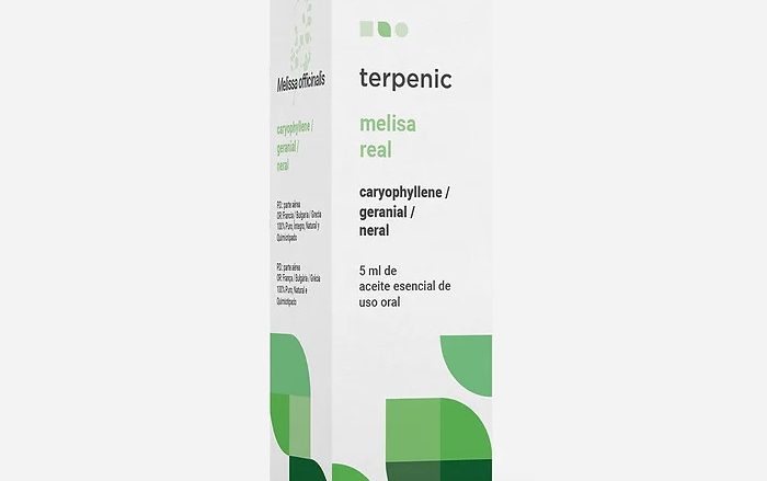 TERPENIC LABS ae melisa real