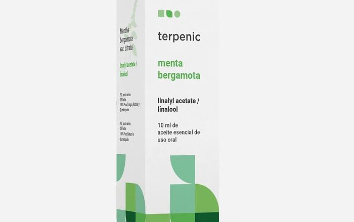 TERPENIC LABS ae menta bergamonta