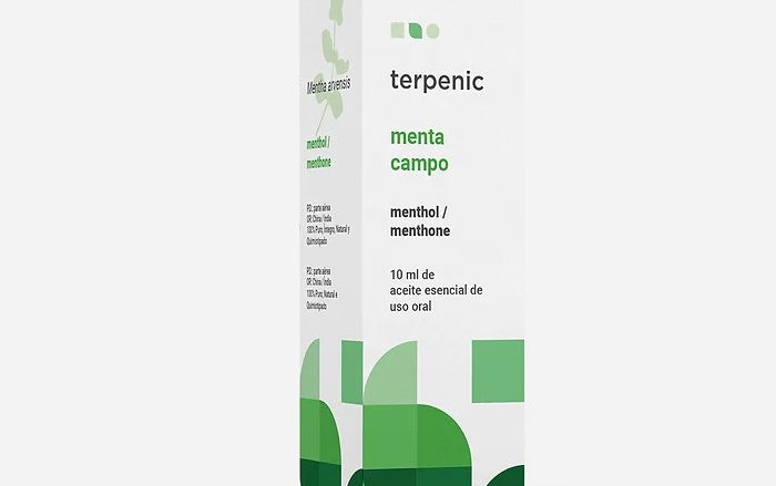 TERPENIC LABS ae menta de campo