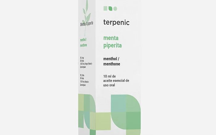 TERPENIC LABS ae menta piperita