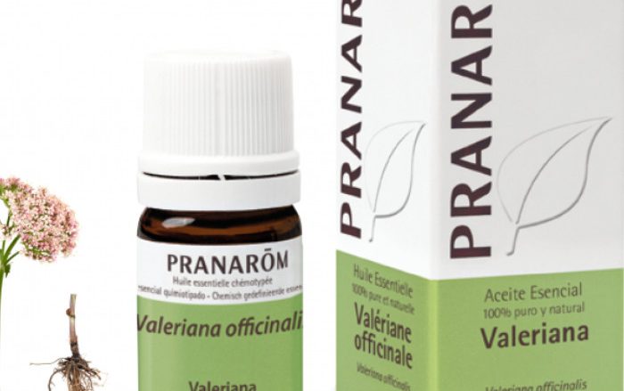 Laboratorio Pranarôm aromaterapia científica Valeriana - 5 ml Valeriana officinalis