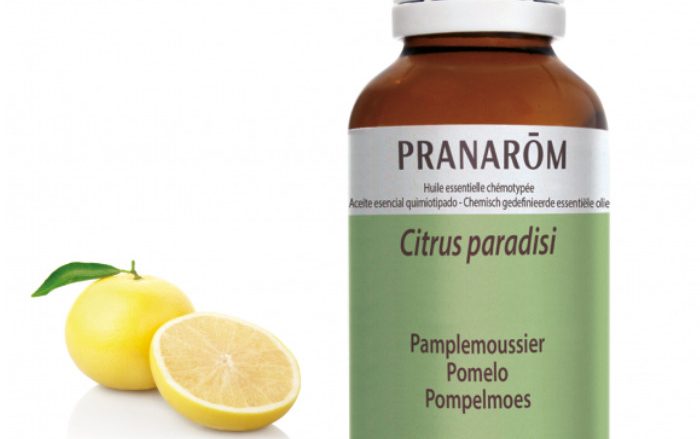 Laboratorio Pranarôm aromaterapia científica Pomelo - 30 ml Citrus paradisi