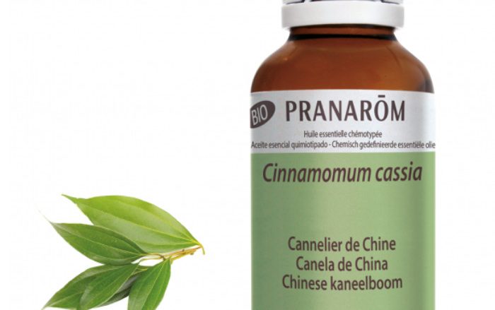 Laboratorio Pranarôm aromaterapia científica Canela de China - 30 ml Cinnamomum cassia
