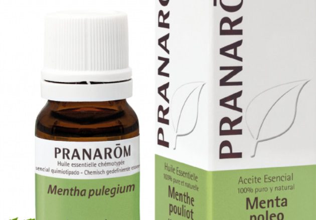 Laboratorio Pranarôm aromaterapia científica Menta poleo - 10 ml Mentha pulegium