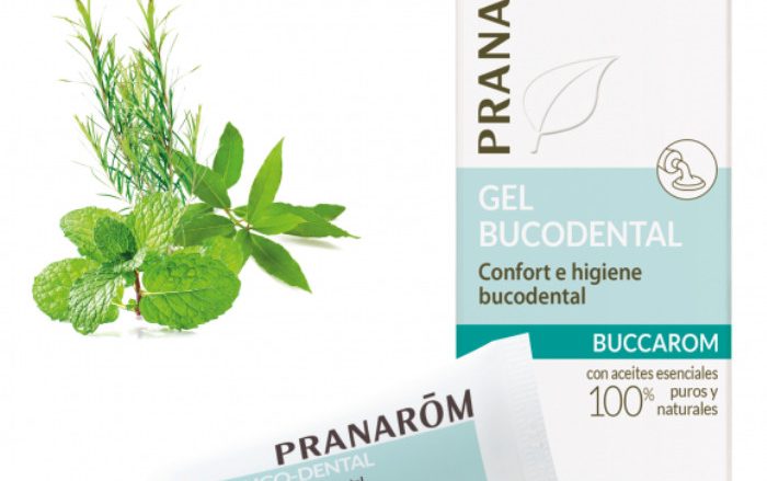 Laboratorio Pranarôm aromaterapia científica Gel bucodental - 15 ml
