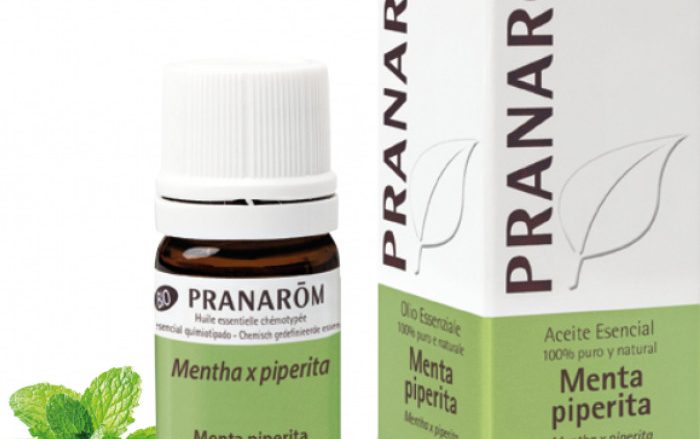 Laboratorio Pranarôm aromaterapia científica Menta piperita - 5 ml Mentha piperita