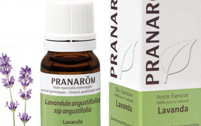 Laboratorio Pranarôm aromaterapia científica Lavanda - 10 ml Lavandula angustifolia