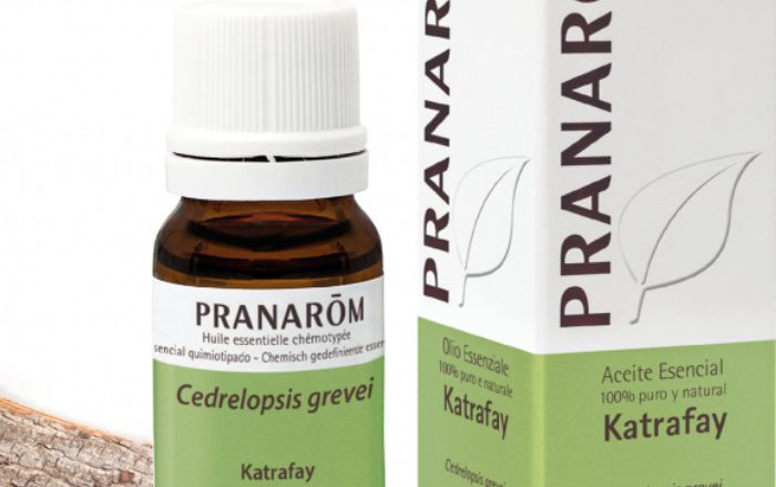 Laboratorio Pranarôm aromaterapia científica Katrafay - 10 ml Cedrelopsis grevei