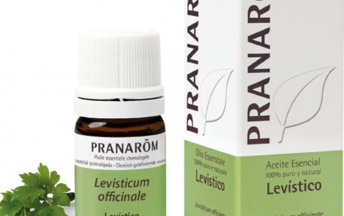 Laboratorio Pranarôm aromaterapia científica Levístico - 5 ml Levisticum officinal