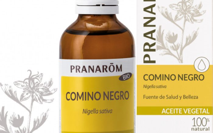 Laboratorio Pranarôm aromaterapia científica Comino negro - 1000 ml Nigella sativa