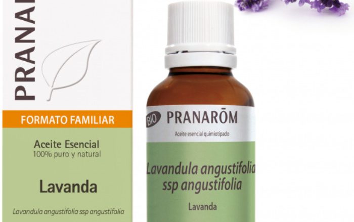 Laboratorio Pranarôm aromaterapia científica Lavanda - 30 ml Lavandula angustifolia