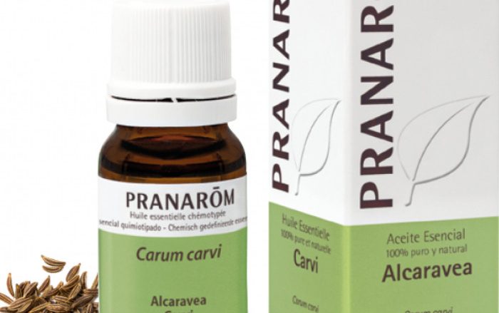 Laboratorio Pranarôm aromaterapia científica Alcaravea - 10 ml Carum carvi
