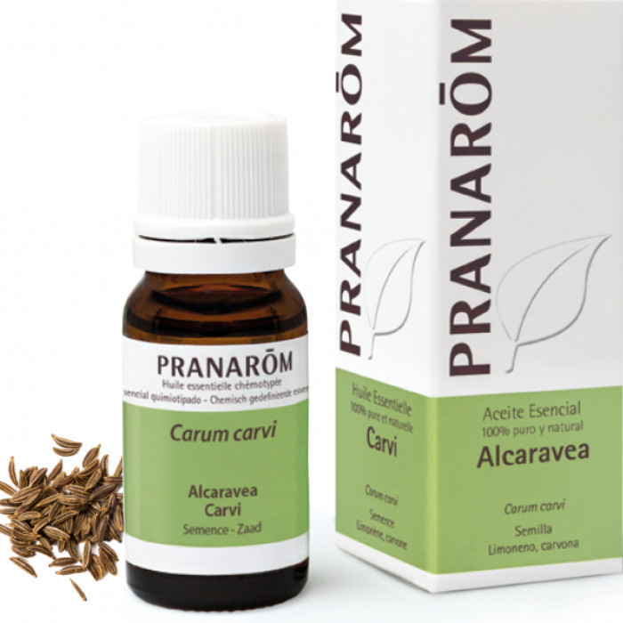 Laboratorio Pranarôm aromaterapia científica Alcaravea - 10 ml Carum carvi