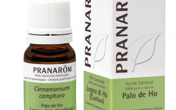 Laboratorio Pranarôm aromaterapia científica Palo de Ho - 10 ml Cinnamomum camphora qt linalol