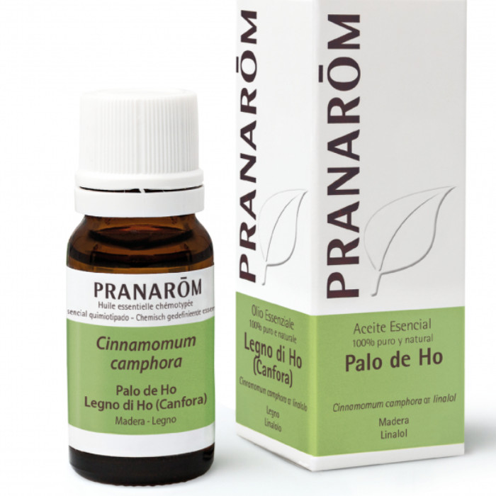 Laboratorio Pranarôm aromaterapia científica Palo de Ho - 10 ml Cinnamomum camphora qt linalol
