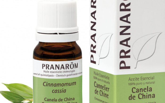 Laboratorio Pranarôm aromaterapia científica Canela de China - 10 ml Cinnamomum cassia