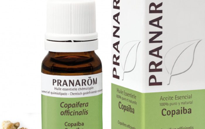 Laboratorio Pranarôm aromaterapia científica Copaiba - 10 ml Copaifera officinalis