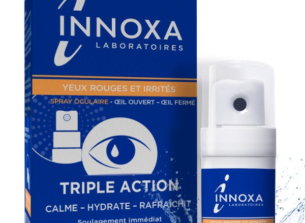 SPRAY OCULAR Spray para ojos rojos e irritados 10ml