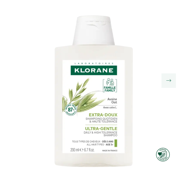 GRAN FARMACIA ANDORRA, la mejor farmacia de Andorra. Descubre el cuidado capilar más suave para toda la familia con KLORANE en Gran Farmàcia Andorra.🌿✨ ¿Buscas un champú que cuide el cabello desde el primer lavado y que respete el cuero cabelludo de los más pequeños y también de los mayores? 🧴 KLORANE a la avena BIO es la opción ideal: ✅ Fórmula biodegradable ✅ Cultivo ecológico ✅ Seguro desde los 3 años ✅ Limpia, suaviza y protege 💚 Resultados visibles y sensación de frescor desde la primera aplicación Solo por tiempo limitado, aprovecha nuestro precio especial y renueva tu rutina capilar familiar con la garantía de la parafarmacia líder en Andorra 🇦🇩 📲 ¡Compra ahora en Gran Farmàcia Andorra y siente la diferencia! #KloraneAndorra #GranFarmaciaAndorra #ChampúSuave #AvenaBio #CuidadoCapilarNatural #ChampúFamiliar #PielDelicada #CuidadoDeLaPiel #CosméticaOrgánica #CosméticaSegura #BellezaNatural #FarmaciaLíder #AndorraFarmacia #ProductosKLORANE #RutinaCapilar #ChampúEcológico #CabelloSano #LavadoNatural #SinSulfatos #IngredientesBio #ParafarmaciaPremium #BellezaConsciente #ComprarEnAndorra #CosméticaFrancesa #FórmulasQueCuidan 📲🧼💫
