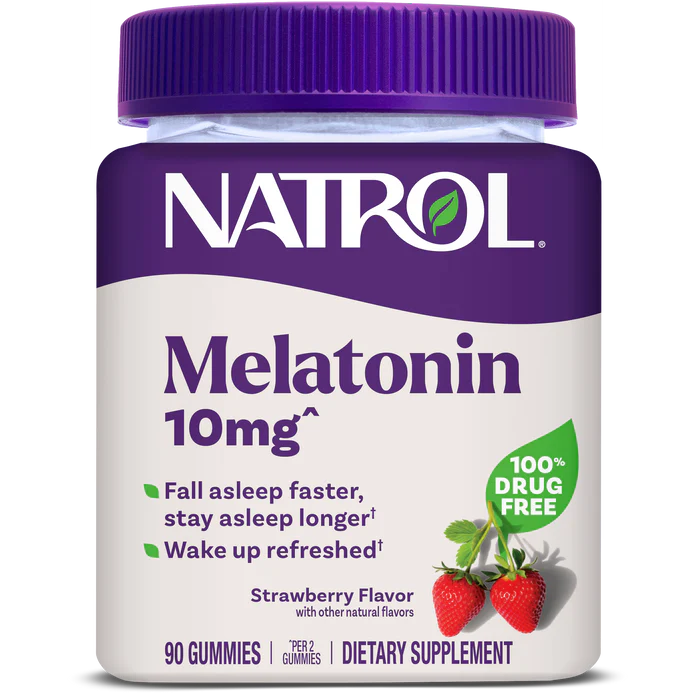 Comprar Natrol Melatonina en Gran Farmacia Andorra, comprimidos de disolución rápida, son un suplemento 100 % vegano y libre de medicamentos diseñado para ayudar a adultos a dormir más rápido y permanecer dormidos por más tiempo, mejorando la calidad general del sueño sin causar hábito ni resaca matutina. Cada tableta de 10 mg ofrece una fórmula de fresa de disolución rápida que se disuelve en la boca en tan solo 15 minutos, sin necesidad de agua, facilitando su uso en cualquier lugar y momento. Este suplemento promueve patrones de sueño normales y un sueño más reparador, contribuyendo a un mejor rendimiento y enfoque diario. Como la marca de melatonina número uno en América, Natrol garantiza productos innovadores y de calidad para apoyar la salud y el bienestar en estilos de vida activos. Se recomienda tomar una tableta 30 minutos antes de acostarse, disolviéndola o masticándola. Escribe por WhatsApp a Gran Farmacia Andorra +376650050. comprar natrol melatonina en andorra comprar melatonina en andorra online envío gratis melatonina natrol 5 mg andorra comprar melatonina 10 mg en andorra melatonina natrol andorra natrol melatonina 10 mg andorra comprar melatonina 5 mg en andorra comprar melatonina en andorra melatonina andorra melatonina 10 mg andorra melatonina 3 mg andorra melatonina 5 mg andorra