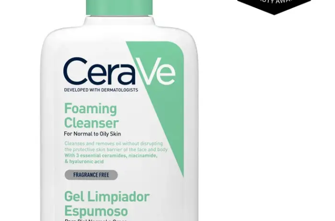 Gran Farmacia Andorra líder en parafarmacia. Gel limpiador Espumoso de CeraVe 🌿 Limpieza profunda sin resecar. ¿Piel normal a grasa? El Gel Limpiador Espumoso de CeraVe es tu aliado diario para rostro y cuerpo. Su textura de gel que se transforma en espuma elimina el exceso de grasa y suciedad sin alterar la barrera natural de la piel. ✨ Formulado con: 🔹 3 ceramidas esenciales que restauran y protegen 🔹 Ácido hialurónico para retener la hidratación 🔹 Niacinamida que calma y suaviza 🔹 Sin perfume, sin parabenos, no comedogénico Desarrollado con dermatólogos, este limpiador refresca sin dejar sensación tirante. 📍 Disponible en Gran Farmacia Andorra. ¡Tu piel merece lo mejor! #GranFarmaciaAndorra #CeraVeAndorra #GelLimpiadorEspumoso #ControlDeOleosidad #PielGrasa #RutinaFacial #Dermocosmética #Niacinamida #ÁcidoHialurónico #Ceramidas #LimpiezaFacial #FarmaciaAndorra #CuidadoDeLaPiel #SinPerfume #NoComedogénico #PielSaludable