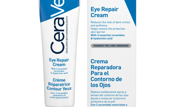 GRAN FARMACIA ANDORRA 👁️ Ilumina tu mirada, hidrata tu piel con La Crema Reparadora Contorno de Ojos de CeraVe.