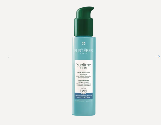 💫 Rizos definidos, nutridos y sin encrespamiento… en un solo gesto exprés En Gran Farmacia Andorra te presentamos Sublime Curl de René Furterer, el tratamiento sin aclarado que transforma tu melena rizada desde la primera aplicación: 🌿 95 % de ingredientes naturales 🚫 Sin siliconas ni ingredientes de origen animal 💧 Textura ligera y biodegradable 💫 Ideal para el método Curly. Enriquecido con extracto de acanto y aceite de onagra, nutre profundamente y define ondas y rizos con una acción anti humedad que protege frente al encrespamiento. Un cuidado exprés, práctico y eficaz, para lucir rizos con movimiento, brillo y suavidad… ¡Sin esfuerzo! 🇫🇷 Fabricado en Francia, con compromiso medioambiental y eficacia probada. 📍 Disponible en Gran Farmacia Andorra, tu espacio de belleza y salud en el corazón de Andorra la Vella. #GranFarmaciaAndorra #SublimeCurl #RenéFurterer #MétodoCurly #RizosDefinidos #SinEncrespamiento #CosméticaNatural #CabelloRizado #CuidadoExprés #SinSiliconas #BellezaResponsable #AndorraGlam #FarmaciaExperta