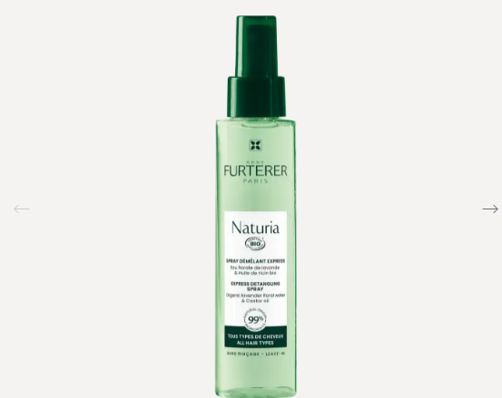 Comprar RENE FURTERER en GRAN FARMACIA ANDORRA🌿✨ Desenreda, hidrata y protege… con un solo gesto exprés. En Gran Farmacia Andorra te presentamos Naturia Spray Desenredante Exprés de René Furterer, el aliado diario para todo tipo de cabellos, desde los 3 años: 💧 Bruma bifásica ultraligera 🌸 Con lavanda orgánica y aceite de ricino BIO 🚫 Sin siliconas ni ingredientes de origen animal ♻️ En envase 100 % reciclado y fórmula 99 % natural. ✔️ Desenreda al instante sin apelmazar ✔️ Hidrata y aporta brillo inmediato ✔️ Ideal para uso frecuente, sobre cabello seco o húmedo ✔️ Certificado ecológico y probado dermatológicamente Un cuidado capilar suave, eficaz y respetuoso con el planeta… y con tu melena. 📍 Disponible en Gran Farmacia Andorra, tu espacio de belleza consciente en el corazón de Andorra la Vella. #GranFarmaciaAndorra #RenéFurterer #NaturiaSpray #DesenredanteNatural #CabelloSuaveYBrillante #CosméticaBIO #SinSiliconas #CuidadoFamiliar #MétodoCurlyFriendly #AndorraGlam #FarmaciaExperta #BellezaResponsable #CabelloFeliz