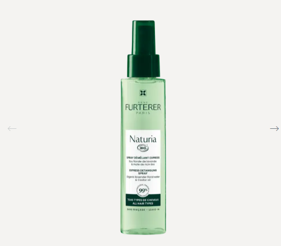 Comprar RENE FURTERER en GRAN FARMACIA ANDORRA🌿✨ Desenreda, hidrata y protege… con un solo gesto exprés. En Gran Farmacia Andorra te presentamos Naturia Spray Desenredante Exprés de René Furterer, el aliado diario para todo tipo de cabellos, desde los 3 años: 💧 Bruma bifásica ultraligera 🌸 Con lavanda orgánica y aceite de ricino BIO 🚫 Sin siliconas ni ingredientes de origen animal ♻️ En envase 100 % reciclado y fórmula 99 % natural. ✔️ Desenreda al instante sin apelmazar ✔️ Hidrata y aporta brillo inmediato ✔️ Ideal para uso frecuente, sobre cabello seco o húmedo ✔️ Certificado ecológico y probado dermatológicamente Un cuidado capilar suave, eficaz y respetuoso con el planeta… y con tu melena. 📍 Disponible en Gran Farmacia Andorra, tu espacio de belleza consciente en el corazón de Andorra la Vella. #GranFarmaciaAndorra #RenéFurterer #NaturiaSpray #DesenredanteNatural #CabelloSuaveYBrillante #CosméticaBIO #SinSiliconas #CuidadoFamiliar #MétodoCurlyFriendly #AndorraGlam #FarmaciaExperta #BellezaResponsable #CabelloFeliz