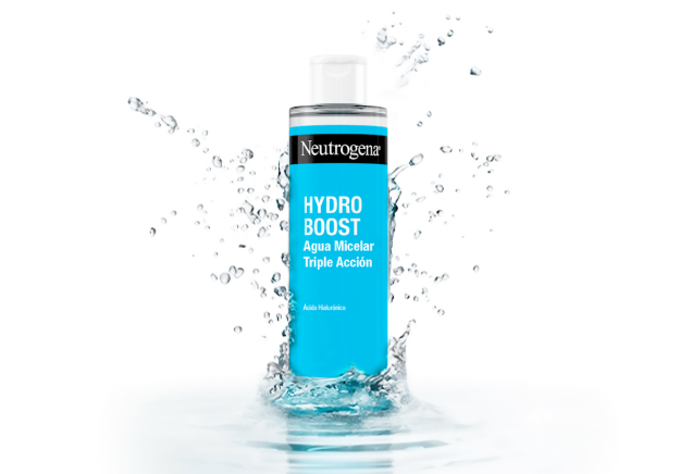 Comprar en GRAN FARMACIA ANDORRA💧✨ Nueva Neutrogena® Hydro Boost Agua Micelar Triple Acción ✨💧 Tu piel merece una limpieza profunda, eficaz y delicada al mismo tiempo. La nueva Agua Micelar Triple Acción Hydro Boost está enriquecida con ácido hialurónico y tres tipos de moléculas micelares que trabajan en sinergia para ofrecerte: 1️⃣ Retira el maquillaje, incluso el resistente al agua. 2️⃣ Elimina suciedad y grasa. 3️⃣ Refuerza la hidratación de tu piel. 🌸 Fórmula refrescante, desarrollada con dermatólogos y oftalmólogos. 🌸 Apta para pieles sensibles. 🌸 Sin parabenos y no comedogénica. El 94 % de las mujeres afirma que limpia la piel en profundidad* ¡y tú puedes ser la próxima en comprobarlo! 👉 Consejo de uso: aplica con un disco de algodón sobre rostro y ojos, sin necesidad de aclarar. Descubre también la gama completa Hydro Boost de NEUTROGENA en Gran Farmacia Andorra para una rutina de hidratación perfecta. #Neutrogena #HydroBoost #AguaMicelar #CuidadoDeLaPiel #RutinaFacial