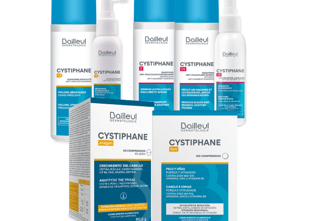 💙✨ GRAN FARMACIA ANDORRA ✨💙 CYSTIPHANE, la solución a tus problemas capilares En Gran Farmacia Andorra te presentamos BAILLEUL CYSTIPHANE Anti Loss Lotion, el tratamiento pensado para cuidar tu cabello y tu cuero cabelludo con la eficacia de una marca histórica: Laboratoires Bailleul. 🌿 ¿Para quién está pensado? 👉 Personas con pérdida de cabello crónica o reaccional 👉 Quienes sufren de caspa o desequilibrios del cuero cabelludo 👉 Todos aquellos que buscan una rutina simple y eficaz para mantener un cabello sano y fuerte 💧 Su fórmula innovadora ayuda a frenar la caída, estimular el crecimiento y mejorar la calidad del cabello, aportando vitalidad y densidad. Porque cuidarse también es sentirse bien, y en Gran Farmacia Andorra te acompañamos en cada paso. 📍 Encuentra CYSTIPHANE en Gran Farmacia Andorra y descubre la diferencia. #GranFarmaciaAndorra #Cystiphane #LaboratoiresBailleul #SaludCapilar #CabelloSano #Andorra