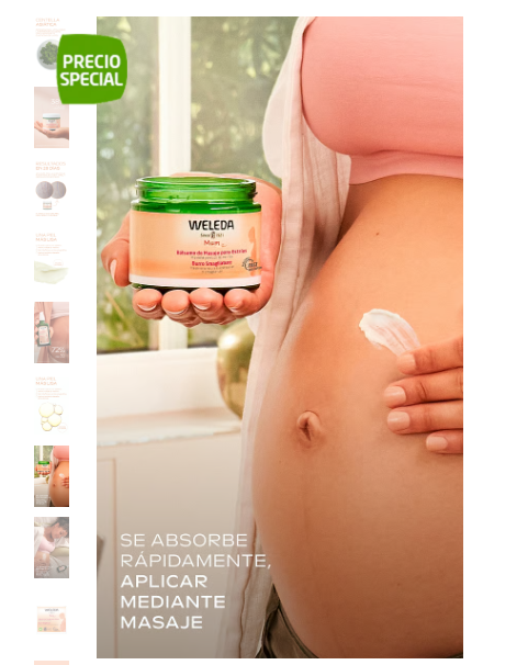 Comprar WELEDA en GRAN FARMACIA ANDORRA ✨💙 🌸 WELEDA Dúo Rutina de Masaje para Estrías 🌸 Durante el embarazo, la piel necesita un cuidado especial para mantenerse flexible, hidratada y protegida. Por eso, en Gran Farmacia Andorra te presentamos este dúo ideal de WELEDA, pensado para prevenir y reducir las estrías de forma natural. 🌿 Dos texturas, una rutina completa: ☀️ Por la mañana: Bálsamo de masaje para estrías → de rápida absorción, perfecto para vestirte enseguida. 🌙 Por la noche: Aceite de masaje para estrías → conecta con tu bebé a través de un masaje suave y agradable. ✨ Beneficios principales: ✔️ Seguro durante el embarazo. ✔️ Aporta elasticidad y flexibilidad a la piel. ✔️ Mantiene la piel hidratada y confortable. ✔️ Con ingredientes 100 % naturales. Un ritual diario que cuida de ti y de tu bebé con la eficacia y la suavidad de la cosmética natural certificada de WELEDA 🌼. 📍 Encuéntralo en Gran Farmacia Andorra y empieza tu rutina de cuidado más especial. #GranFarmaciaAndorra #Weleda #RutinaEstrías #CuidadoNatural #CosméticaNatural #EmbarazoFeliz #PielSana #Andorra