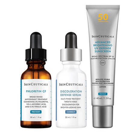 Comprar protocolo completo antimanchas SKIN CEUTICALS en Gran Farmacia Andorra. La piel está expuesta a diario y de forma constante a agentes externos que la degradan y alteran su aspecto, originando arrugas y otros signos visibles de la edad