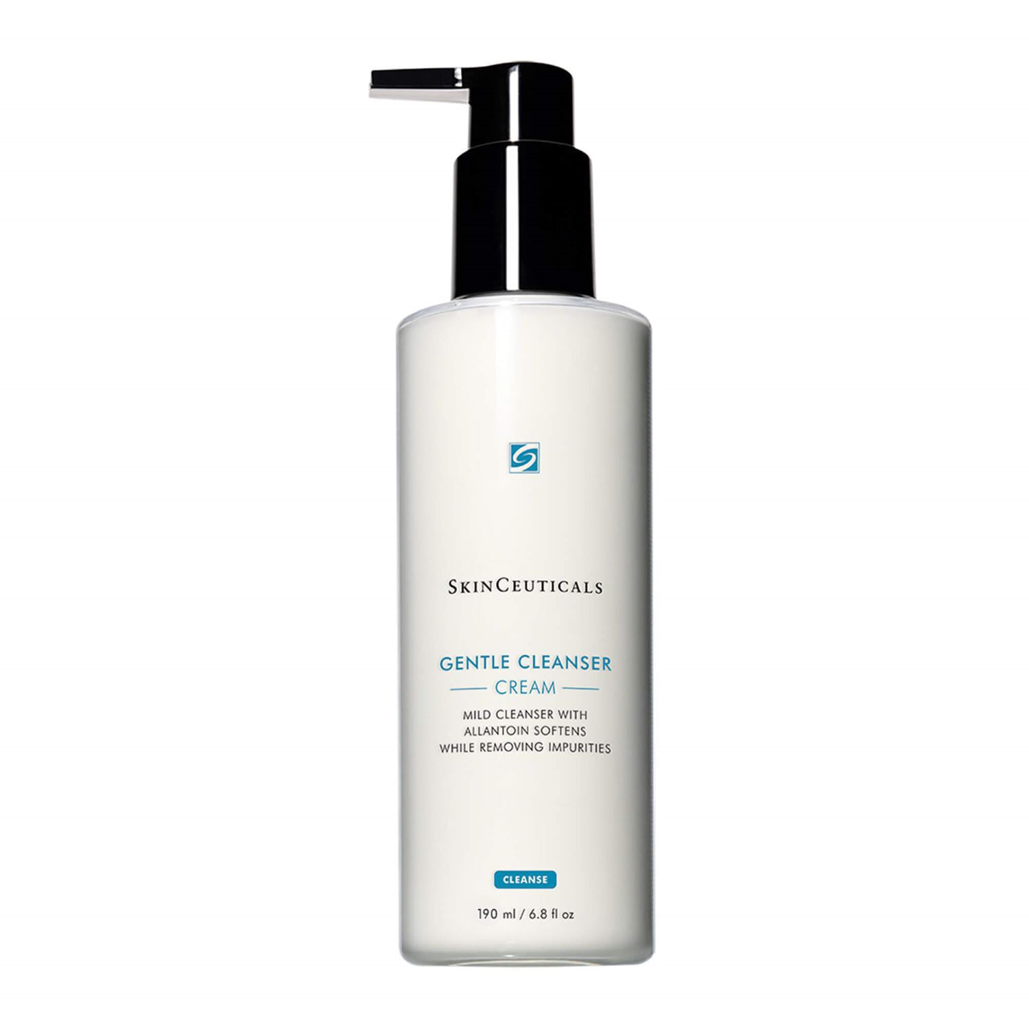 Comprar SKINCEUTICALS GENTLE CLEANSER a Gran Farmàcia Andorra. Descobreix el netejador més suau de SkinCeuticals: Gentle Cleanser, ideal per a pells sensibles, seques o reactives. Aquesta crema netejadora suau elimina impureses, excés de greix i fins i tot el maquillatge de llarga durada sense irritar ni assecar la pell. La seva fórmula cremosa, sense sabó ni escuma, conté Alantoina, glicerina i oli de taronja, que aporten calma, suavitat i hidratació profunda mentre restauren la pell. Beneficis principals: Neteja amb delicadesa sense alterar la barrera cutània Calma i suavitza pells sensibles o irritades Perfecte després de tractaments dermatològics Deixa la pell neta, suau i amb un sentit agradable. Textura rica i agradable, ideal per a ús diari matí i nit. La neteja perfecta per a pells exigents. Disponible a Gran Farmàcia Andorra – La teva pell t'ho agrairà! ✨