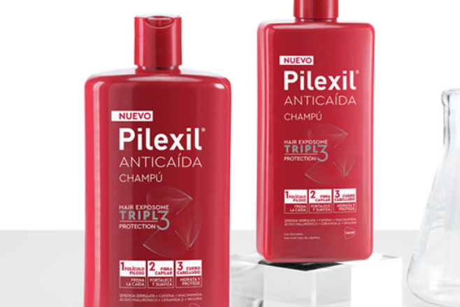 GRAN FARMÀCIA ANDORRA — TU CABELLO TAMBIÉN NECESITA CUIDADO EXPERTO: PILEXIL.